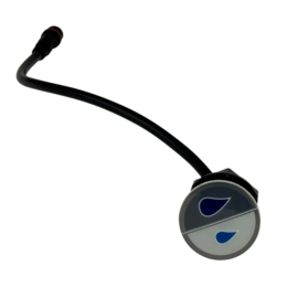 Bouton de chasse / bouton-poussoir pour moteur broyeur C72