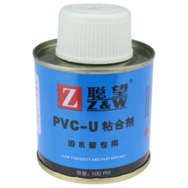 PVC colle