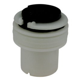 Clapet anti-retour pour tuyau d’évacuation 32 mm