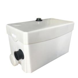 Pompe de vidange FLO300 - Modèle plat - uniquement pour douche/baignoire