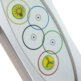 Big Move Control Panel