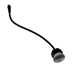Bouton de chasse / bouton-poussoir pour moteur broyeur C72