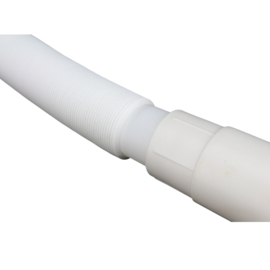 Flexibler Ablaufschlauch Broyeur-Toilette 40 mm