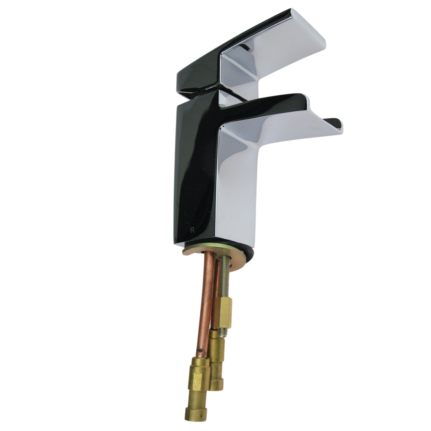 Wastafelkraan Design Chroom – Modern & Elegant HCG LF1801-1CP