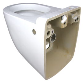 Loose Ceramic FLO WC17 WALL