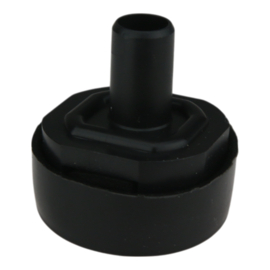 Aérateur moteur broyeur