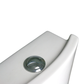 White Floor-Standing Toilet Ceramic – Sleek Modern Design | HCG (C5518Q)