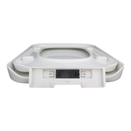 WC Bril WC 50 Design Soft Close Antibacterieel