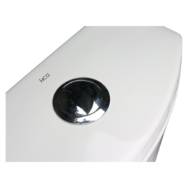 White Floor-Standing Toilet (Ceramic) HCG (C4710)