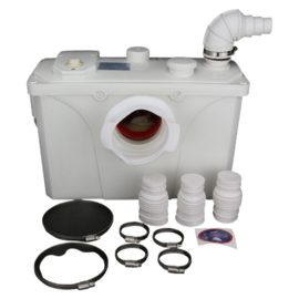 Broyeur Pomp FLO700