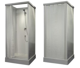 Move - Mobile Shower Cabin - 90x90 cm
