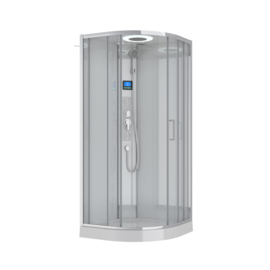 Glass Move Deluxe white