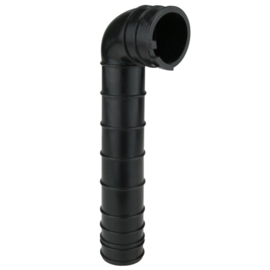 Tuyau d’évacuation 32 mm pour moteur broyeur
