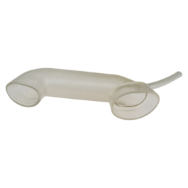 Tuyau d’évacuation pour broyeur toilette – Modèle sur pied