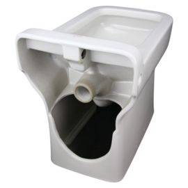 Loose Ceramic FLO WC50 DESIGN