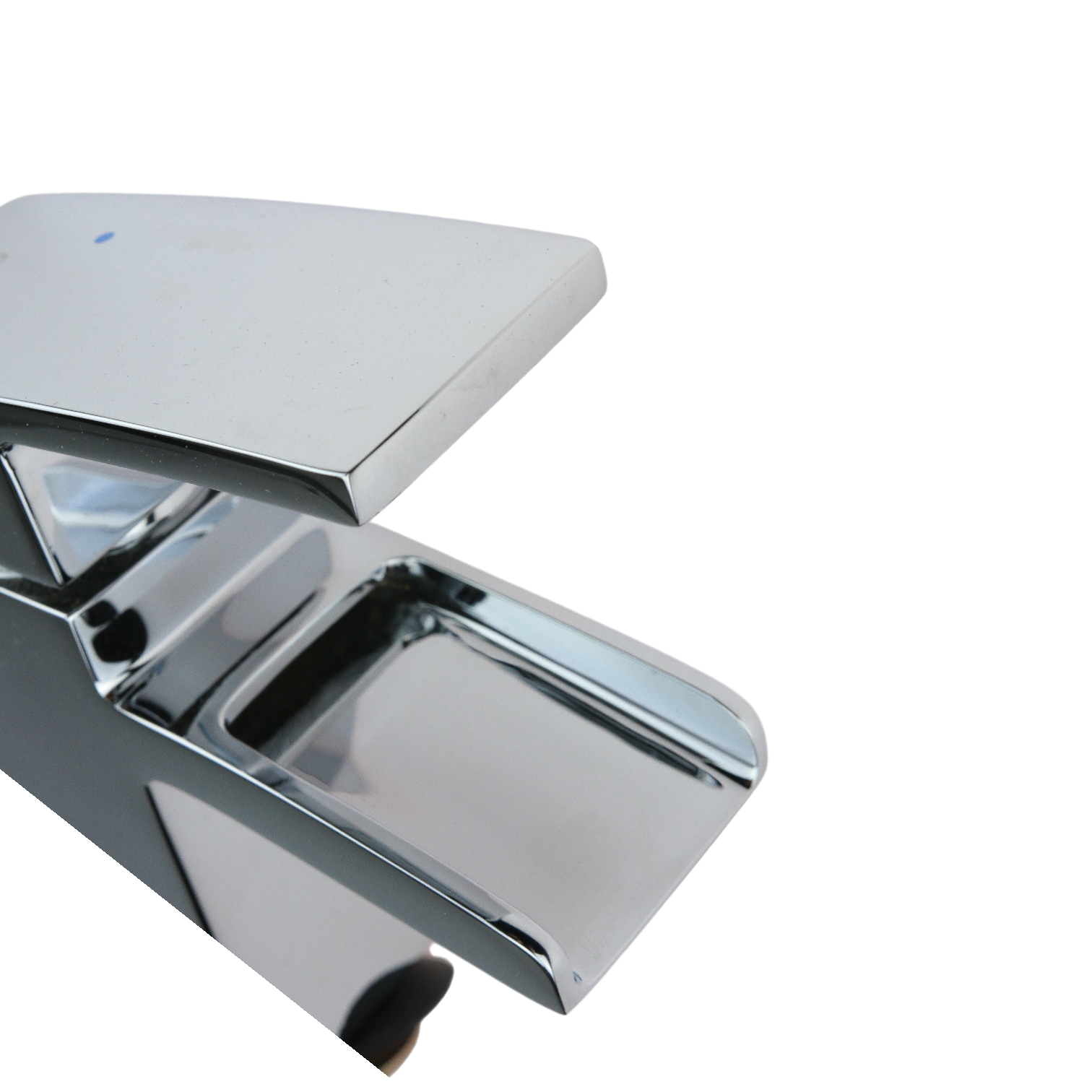Wastafelkraan Design Chroom – Modern & Elegant HCG LF1801-1CP