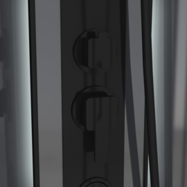 Glass Move Deluxe black