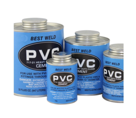 PVC Adhesif