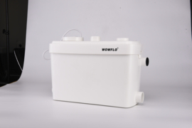 Vuilwaterpomp Pomp FLO550 IP55 - 90 graden