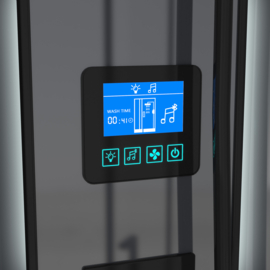 Glass Move Deluxe black