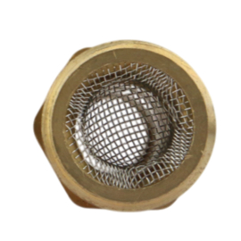 Warmwassergerät Zulauf Kaltwasser 1/2 Zoll 88 mm