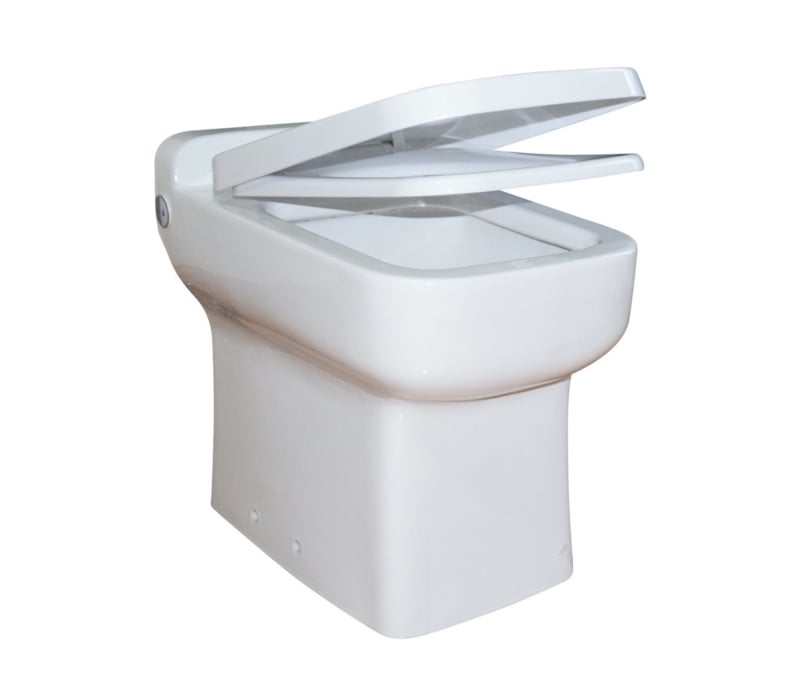 WC Trituratore Rigenerato FLO WC50 DESIGN