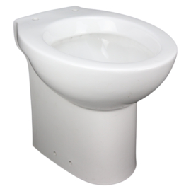Céramique détachée FLO WC45 COMPACT
