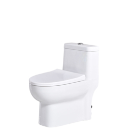 Toilette Modulaire (Broyeur) - FLO ModuCom