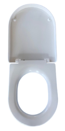 Toilettensitz Hängende Toilette (Original)