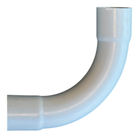 Coude de chute / coude de jet 40 mm