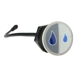 Bouton de chasse / bouton-poussoir pour moteur broyeur C72