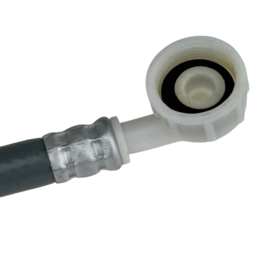 Tuyau d’alimentation broyeur toilette 3/4"