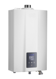 Gartech Propaan Geiser 12L Gesloten