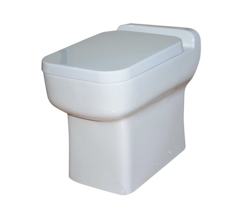 Refurbished FLO WC50 DESIGN Macerator Toilet