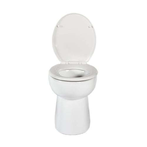 Refurbished Macerator Toilet FLO WC42 MAX