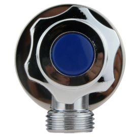 Angle Stop Valve Cold Water 1/2"