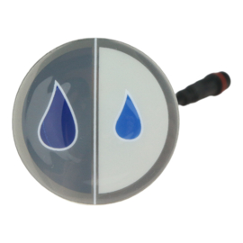 Bouton de chasse / bouton-poussoir pour moteur broyeur C72