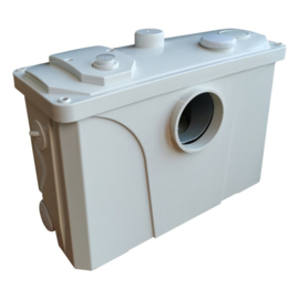 Broyeur Pomp FLO500-SR reverse vermaler