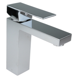 Fonteinkraan design glans Chroom HCG (LF4024R)