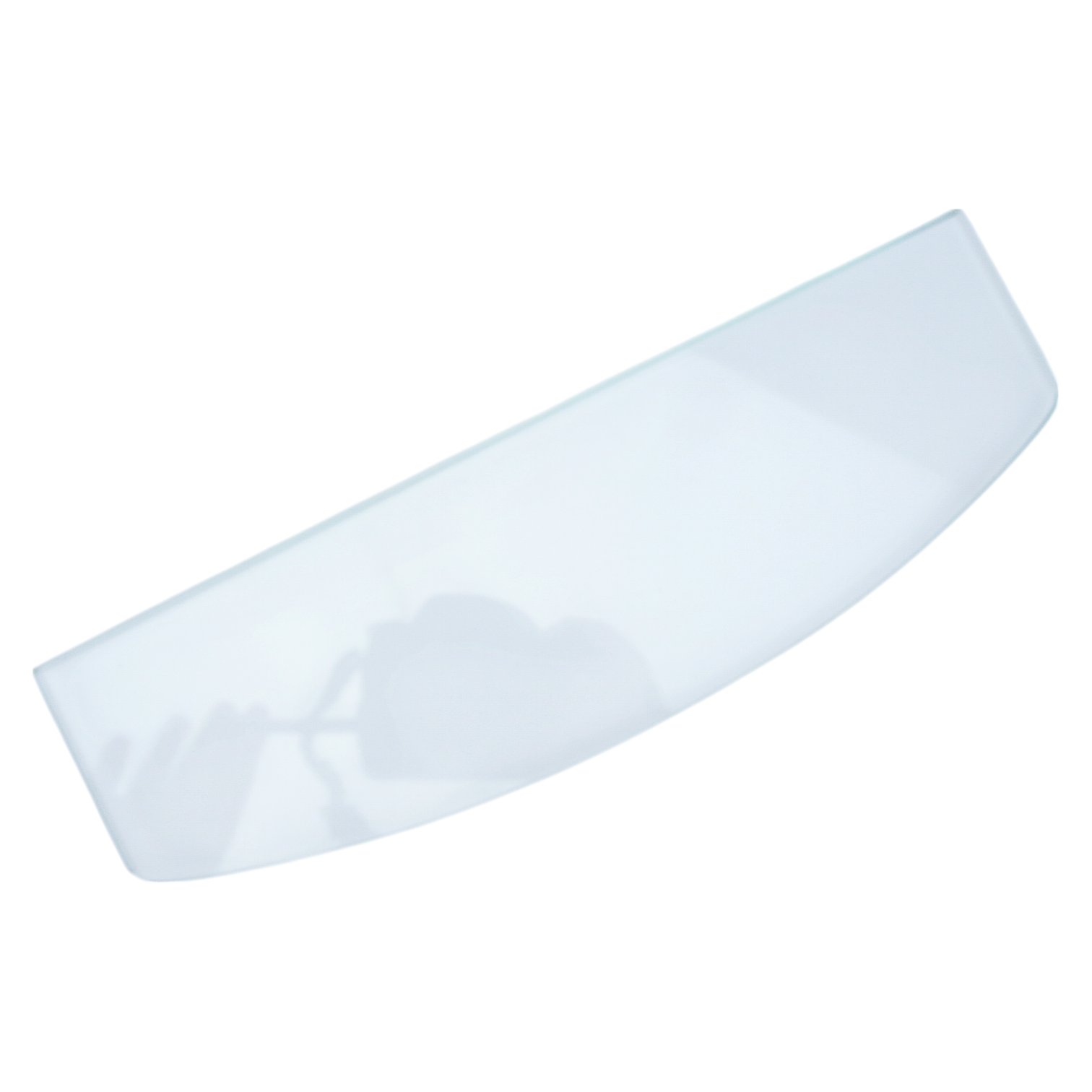 Planchet glas 'Big Move'