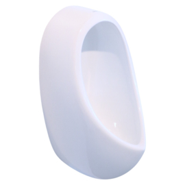 Urinoir wit keramiek (HCG U8826)