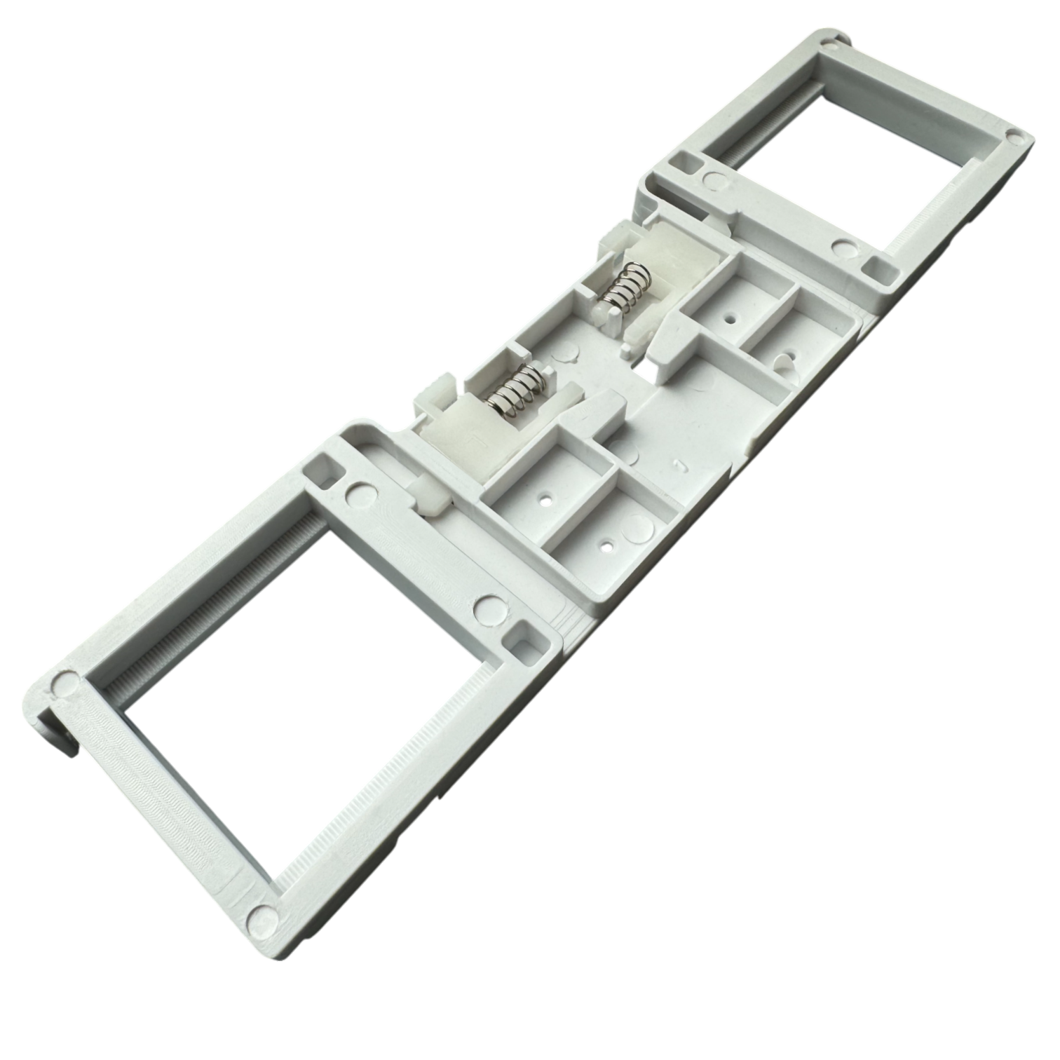 Fixation de support pour abattant de toilette WC50