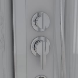 Glass Move Deluxe white