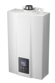 Gartech Propaan Geiser 12L Gesloten