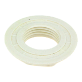 Écrou PVC pour électrovanne