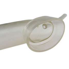 Tuyau d’évacuation pour broyeur toilette – Modèle sur pied