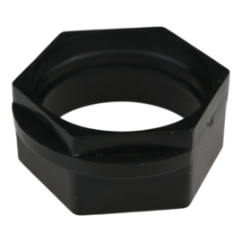 Bague d’étanchéité bouton-poussoir pour toilette broyeur
