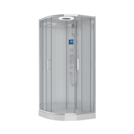 Glass Move Deluxe white