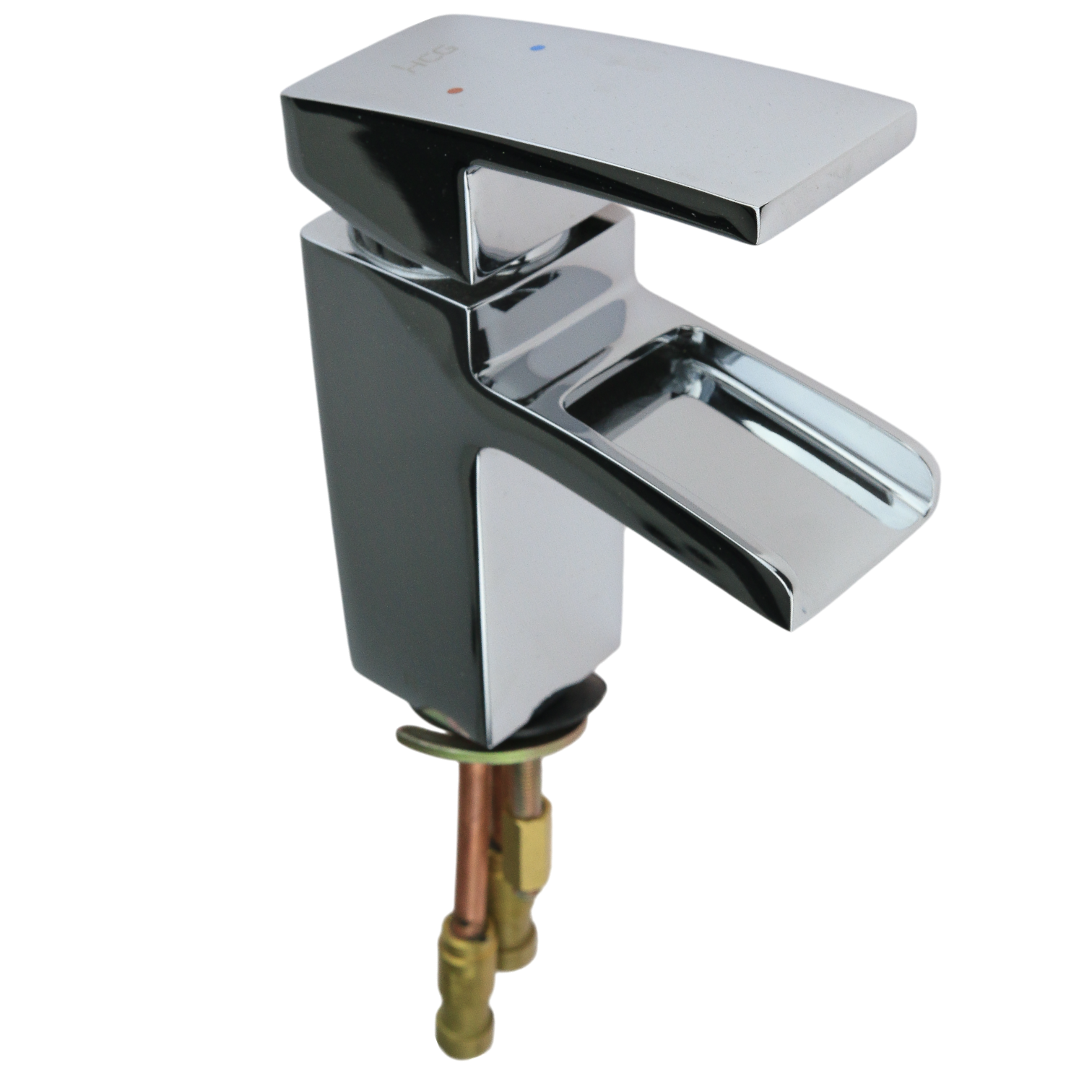 Wastafelkraan Design Chroom – Modern & Elegant HCG LF1801-1CP
