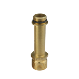 Warmwater toestel aanvoer koud water 1/2 72mm